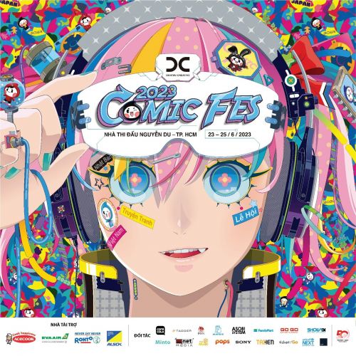 comic fes 2023 comic fes 2023